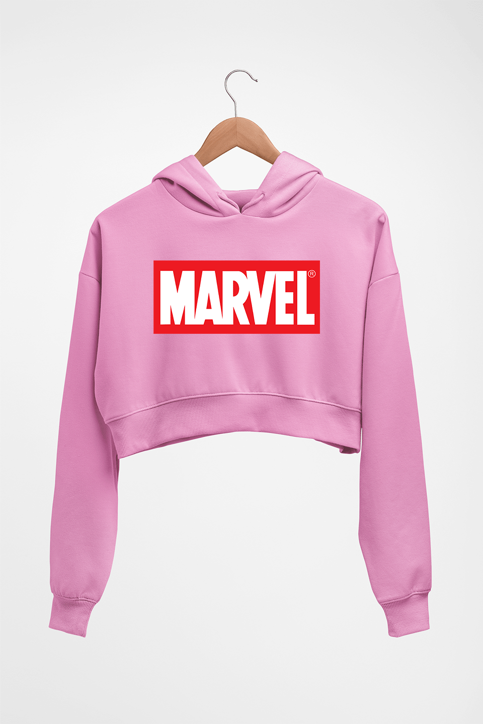 Marvel Crop HOODIE FOR WOMEN Ektarfa.online