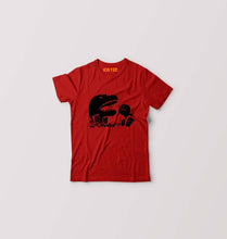 Load image into Gallery viewer, Godzilla Kids T-Shirt for Boy/Girl-0-1 Year(20 Inches)-Red-Ektarfa.online
