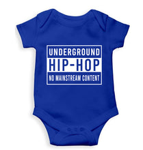 Load image into Gallery viewer, Hip hop Kids Romper For Baby Boy/Girl-0-5 Months(18 Inches)-Royal Blue-Ektarfa.online
