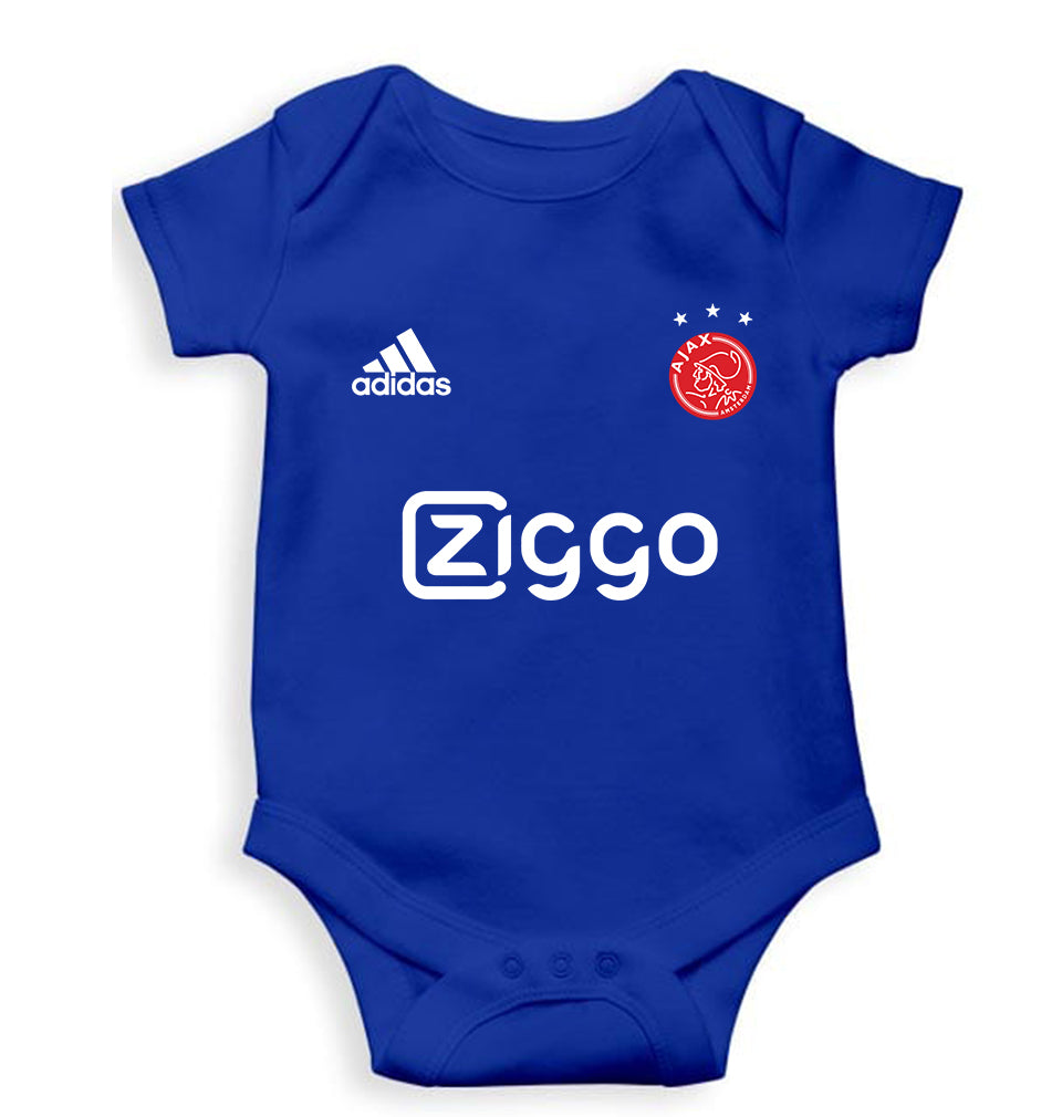 Ajax 2021-22 Romper For Baby Boy Boys Rompers Online India