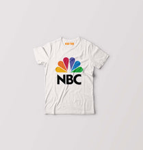 Load image into Gallery viewer, NBC Kids T-Shirt for Boy/Girl-White-Ektarfa.online
