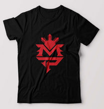 Load image into Gallery viewer, Manny Pacquiao T-Shirt for Men-Black-Ektarfa.online
