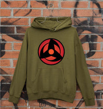 Load image into Gallery viewer, Sharingan Unisex Hoodie for Men/Women-Olive Green-Ektarfa.online
