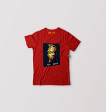 Load image into Gallery viewer, 2Pac Tupac Kids T-Shirt for Boy/Girl-Red-Ektarfa.online
