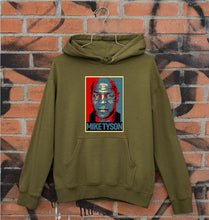 Load image into Gallery viewer, Mike Tyson Unisex Hoodie for Men/Women-Olive Green-Ektarfa.online
