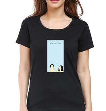 Load image into Gallery viewer, Prateek Kuhad T-Shirt for Women-Black-Ektarfa.online
