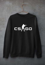 Load image into Gallery viewer, Counter-strike Global Offensive(CS GO) Unisex Sweatshirt for Men/Women-Black-Ektarfa.online
