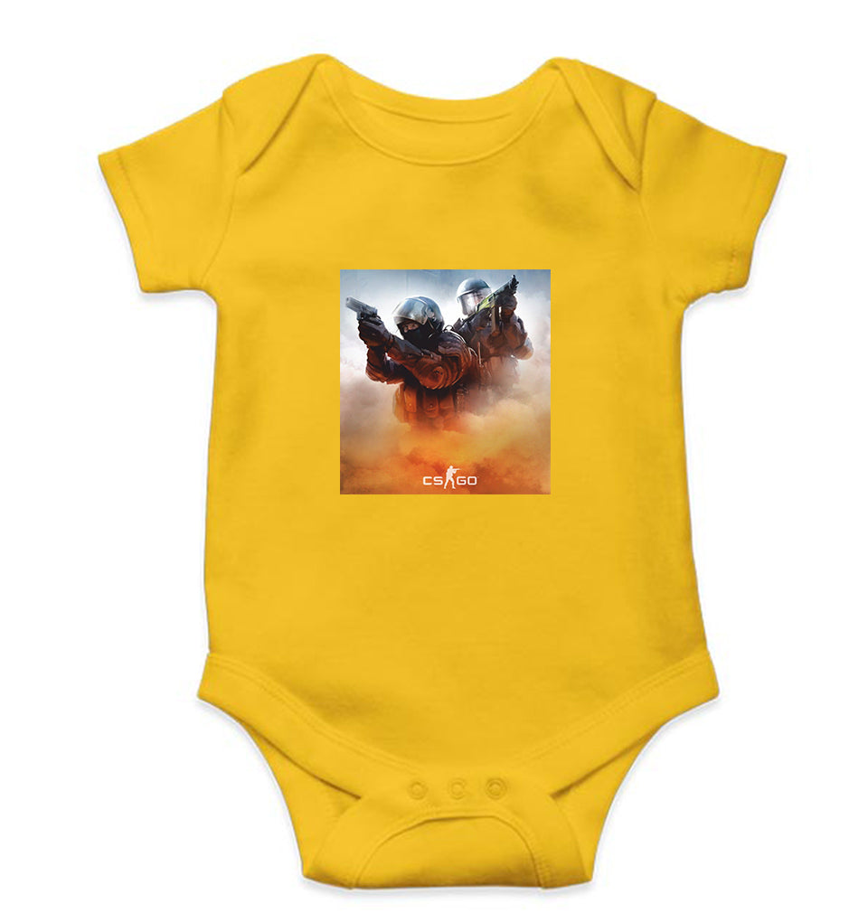 Counter-Strike Global Offensive (CS GO) Kids Romper For Baby Boy/Girl