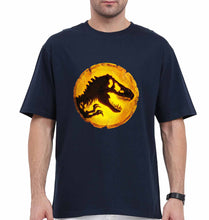 Load image into Gallery viewer, Jurassic World Oversized T-Shirt for Men
