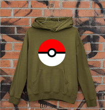 Load image into Gallery viewer, Pokémon Unisex Hoodie for Men/Women-Olive Green-Ektarfa.online
