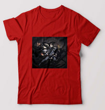 Load image into Gallery viewer, Mahakal Mahadev Bholenath Shiva Shivji T-Shirt for Men-Red-Ektarfa.online
