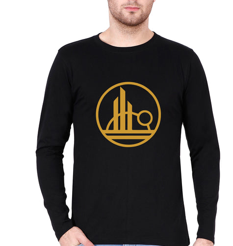 Star Wars Full Sleeves T-Shirt for Men-Black-Ektarfa.online