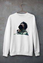 Load image into Gallery viewer, Lil Uzi Vert (LUV) Unisex Sweatshirt for Men/Women-White-Ektarfa.online
