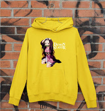 Load image into Gallery viewer, Demon Slayer Unisex Hoodie for Men/Women-Mustard Yellow-Ektarfa.online

