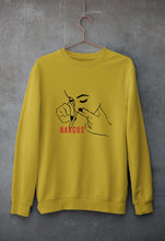 Load image into Gallery viewer, Narcos Drugs Unisex Sweatshirt for Men/Women-S(40 Inches)-Mustard Yellow-Ektarfa.online
