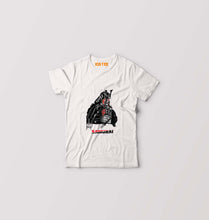 Load image into Gallery viewer, Samurai Kids T-Shirt for Boy/Girl-White-Ektarfa.online

