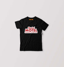 Load image into Gallery viewer, schitts creek Kids T-Shirt for Boy/Girl-Black-Ektarfa.online
