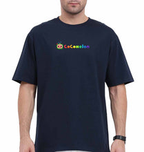 Load image into Gallery viewer, CoComelon Oversized T-Shirt for Men
