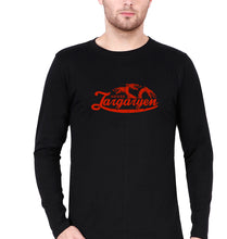 Load image into Gallery viewer, House Targaryen (GOT) Full Sleeves T-Shirt for Men-Ektarfa.online
