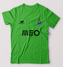 Load image into Gallery viewer, FC Porto 2021-22 T-Shirt for Men-S(38 Inches)-flag green-Ektarfa.online
