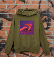 Load image into Gallery viewer, Blood Bunny Unisex Hoodie for Men/Women-Olive Green-Ektarfa.online
