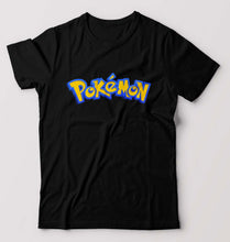Load image into Gallery viewer, Pokémon T-Shirt for Men-Black-Ektarfa.online
