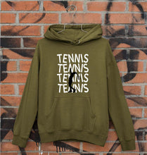 Load image into Gallery viewer, Tennis Unisex Hoodie for Men/Women-Olive Green-Ektarfa.online
