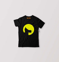 Load image into Gallery viewer, Batman Superhero Kids T-Shirt for Boy/Girl-Black-Ektarfa.online

