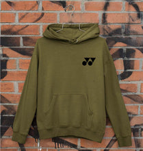 Load image into Gallery viewer, Yonex Unisex Hoodie for Men/Women-S(40 Inches)-Olive Green-Ektarfa.online
