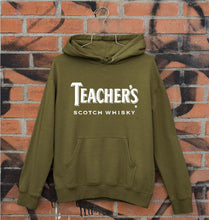 Load image into Gallery viewer, Teacher&#39;s Unisex Hoodie for Men/Women-Olive Green-Ektarfa.online
