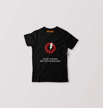 Load image into Gallery viewer, Pearl Jam Kids T-Shirt for Boy/Girl-Black-Ektarfa.online
