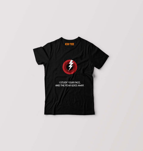 Pearl Jam Kids T-Shirt for Boy/Girl-Black-Ektarfa.online