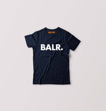 Load image into Gallery viewer, BALR Kids T-Shirt for Boy/Girl-0-1 Year(20 Inches)-Navy Blue-Ektarfa.online

