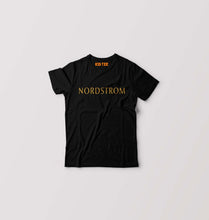 Load image into Gallery viewer, Nordstrom Kids T-Shirt for Boy/Girl-Black-Ektarfa.online
