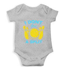 Load image into Gallery viewer, Bowling Kids Romper For Baby Boy/Girl-Grey-Ektarfa.online
