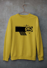 Load image into Gallery viewer, Ecko Unltd Unisex Sweatshirt for Men/Women-S(40 Inches)-Mustard Yellow-Ektarfa.online
