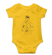 Load image into Gallery viewer, John Cena Kids Romper For Baby Boy/Girl-0-5 Months(18 Inches)-Yellow-Ektarfa.online
