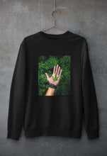 Load image into Gallery viewer, Weed Unisex Sweatshirt for Men/Women-S(40 Inches)-Black-Ektarfa.online
