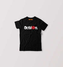 Load image into Gallery viewer, Action Kids T-Shirt for Boy/Girl-Black-Ektarfa.online
