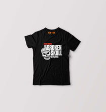 Load image into Gallery viewer, Stone Cold Steve Austin (WWE) Kids T-Shirt for Boy/Girl-Black-Ektarfa.online
