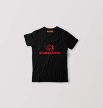 Load image into Gallery viewer, Cagiva Kids T-Shirt for Boy/Girl-Black-Ektarfa.online
