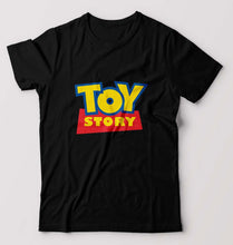 Load image into Gallery viewer, Toy Story T-Shirt for Men-Black-Ektarfa.online
