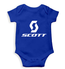 Load image into Gallery viewer, Scott Sports Kids Romper For Baby Boy/Girl-Royal Blue-Ektarfa.online
