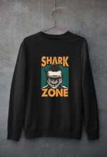 Load image into Gallery viewer, Paul &amp; Shark Unisex Sweatshirt for Men/Women-S(40 Inches)-Black-Ektarfa.online
