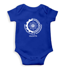 Load image into Gallery viewer, IIM Calcutta Kids Romper For Baby Boy/Girl-0-5 Months(18 Inches)-Royal Blue-Ektarfa.online
