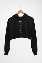 Load image into Gallery viewer, The Weeknd Crop HOODIE FOR WOMEN
