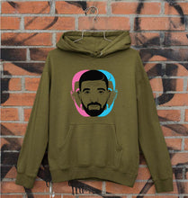 Load image into Gallery viewer, Drake Unisex Hoodie for Men/Women-Olive Green-Ektarfa.online
