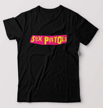Load image into Gallery viewer, Sex Pistols T-Shirt for Men-Black-Ektarfa.online
