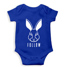 Load image into Gallery viewer, Rabbit Bunny Kids Romper For Baby Boy/Girl-Royal blue-Ektarfa.online
