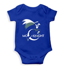 Load image into Gallery viewer, Moon Knight Kids Romper For Baby Boy/Girl-Royal Blue-Ektarfa.online
